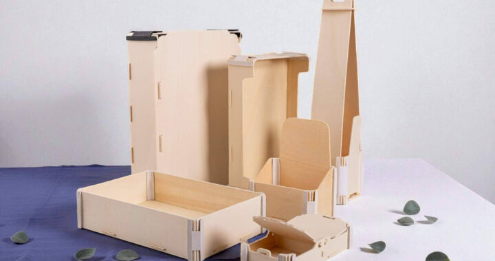 Packaging personalizado y automontable, la solución que transforma el catering profesional