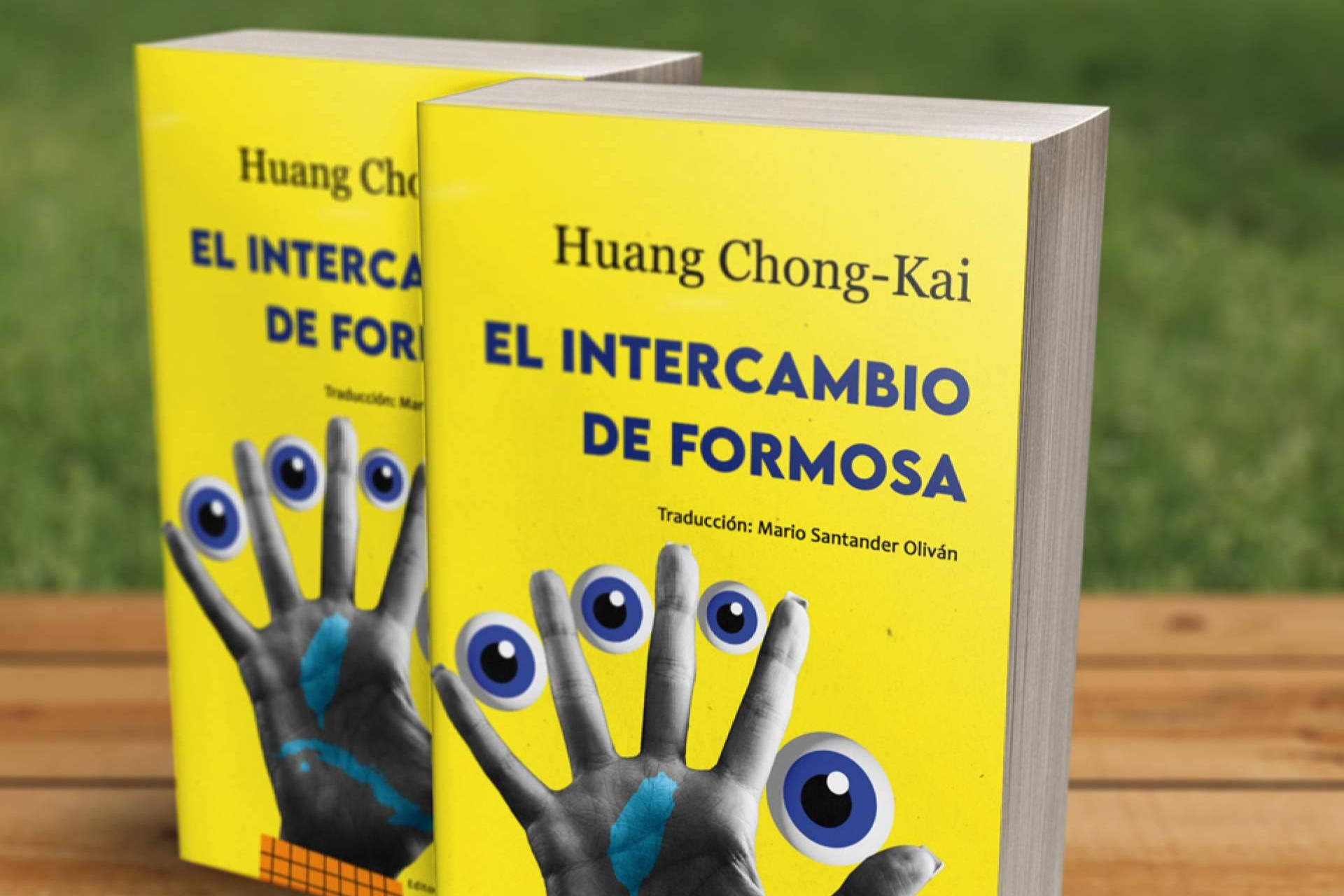 Literatura taiwanesa en español; El Intercambio de Formosa, de Huang Chong-Kai