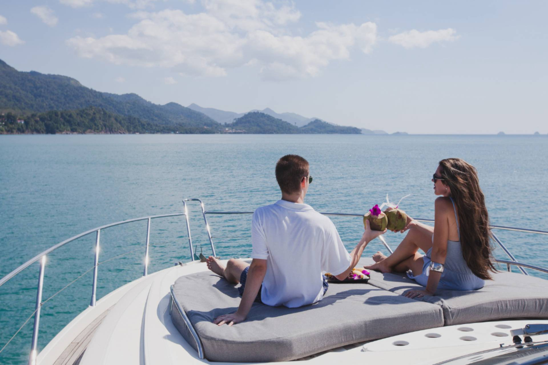 Lujo náutico en Acapulco y aventura en Mazatlán; La oferta completa de Narzea Tours
