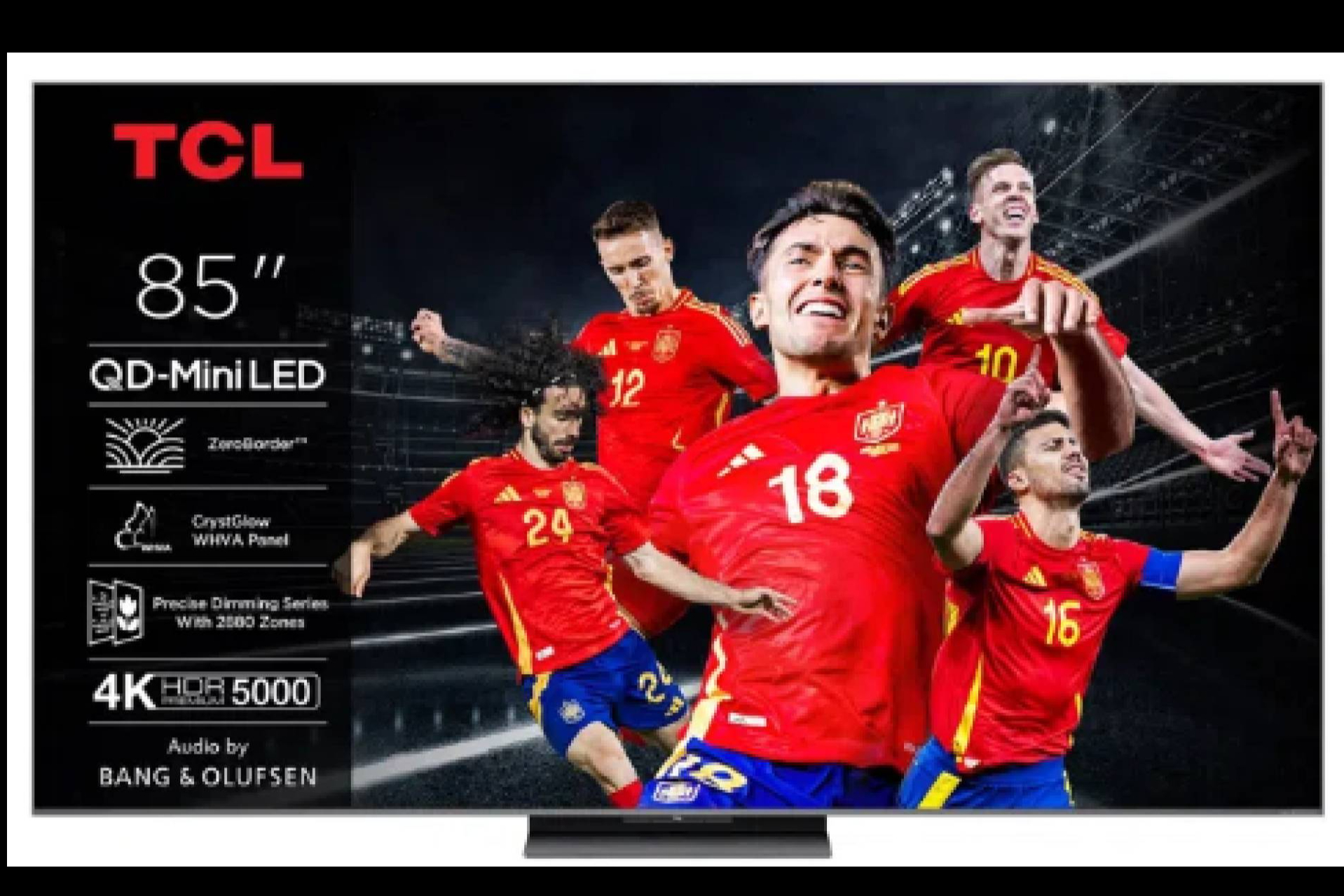 TCL redefine la experiencia de cine en casa este Black Friday con ofertas exclusivas en Media Markt