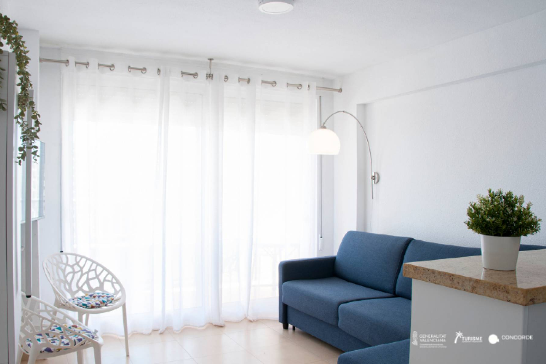 Apartamentos Concorde; 55 años de hospitalidad mediterránea en Playa de San Juan