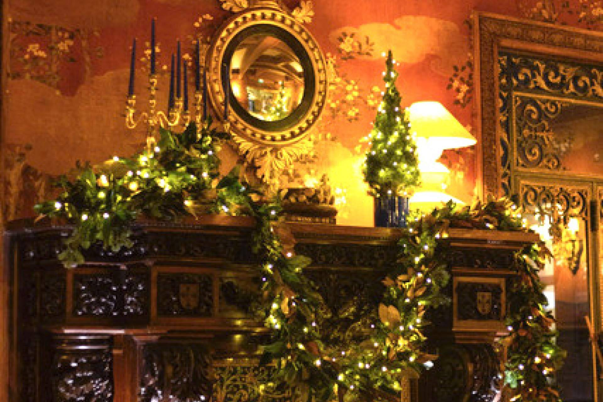La magia de la Navidad en Hospes Hotels; diez destinos para celebrar con estilo