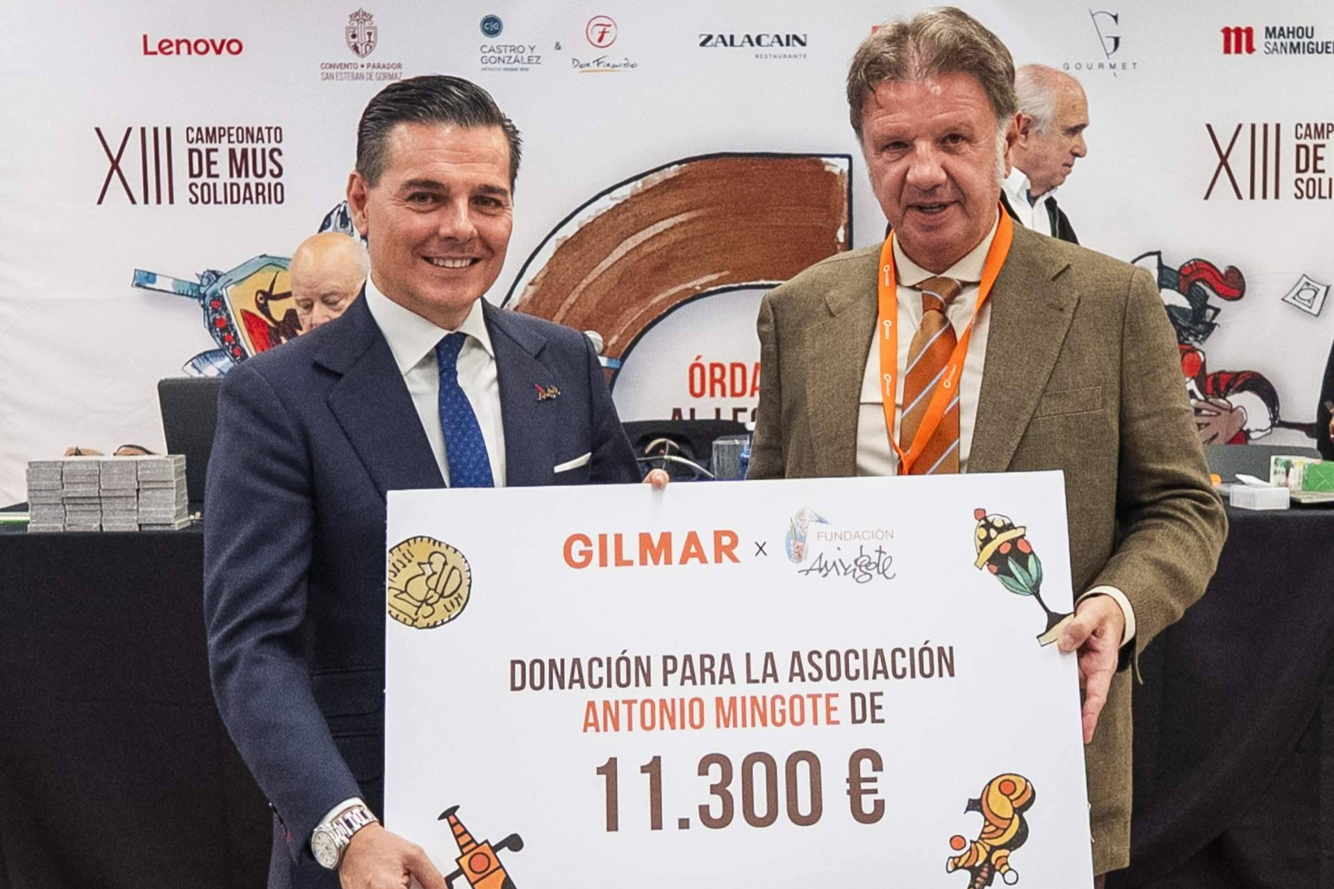 Mingote y GILMAR devuelven el mus al corazón cultural de Madrid