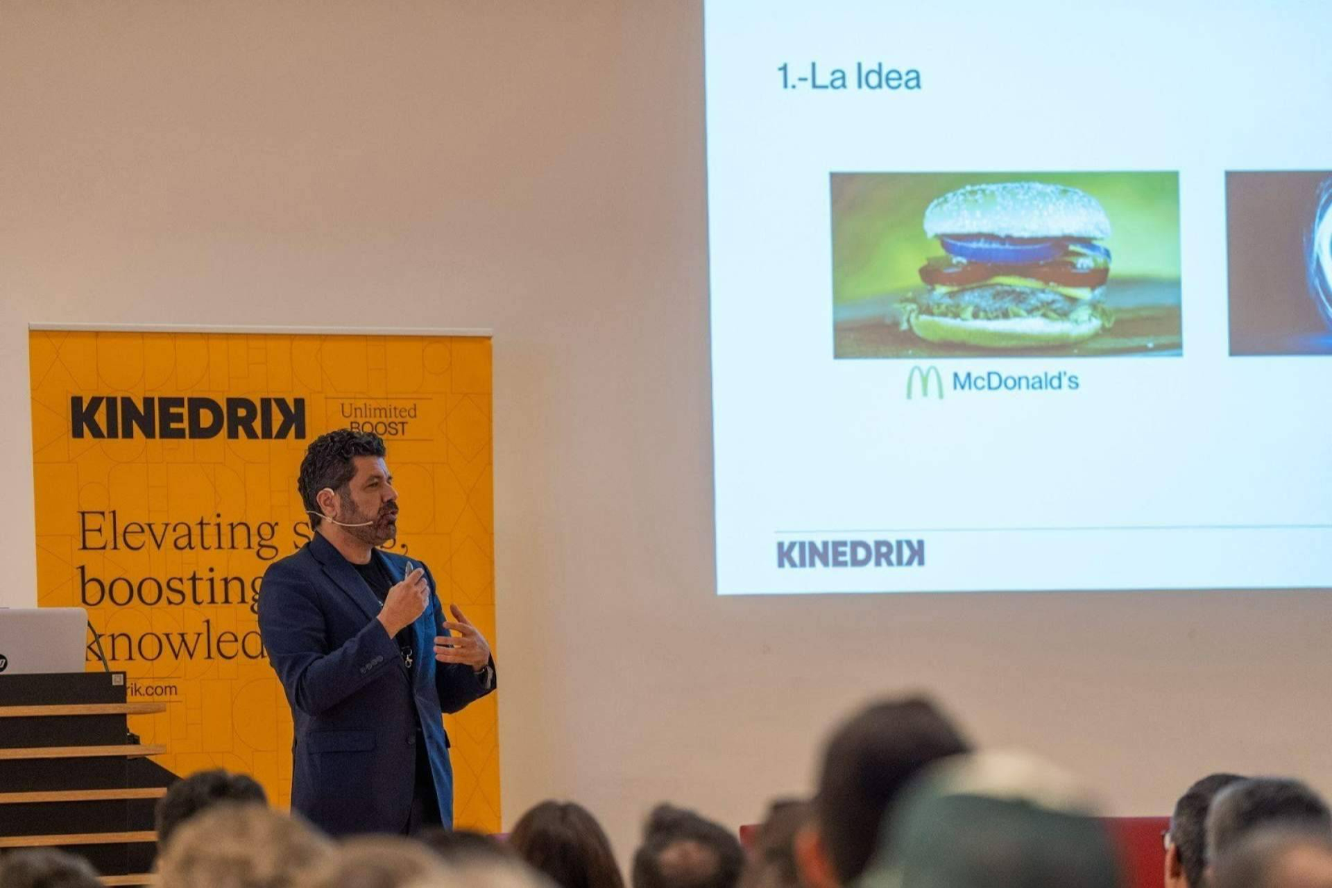 Unlimited Boost; KINEDRIK impulsa una visión humana y tecnológica para el futuro del liderazgo