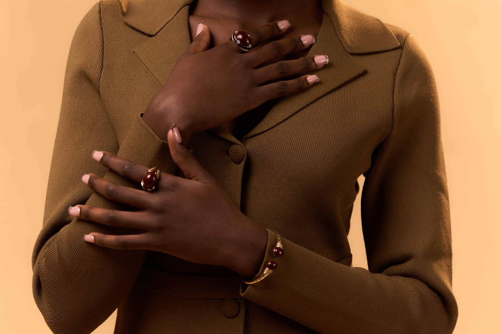 Velvet Lux; la nueva colección de Malizzia que refuerza su expansión en el mercado de la joyería