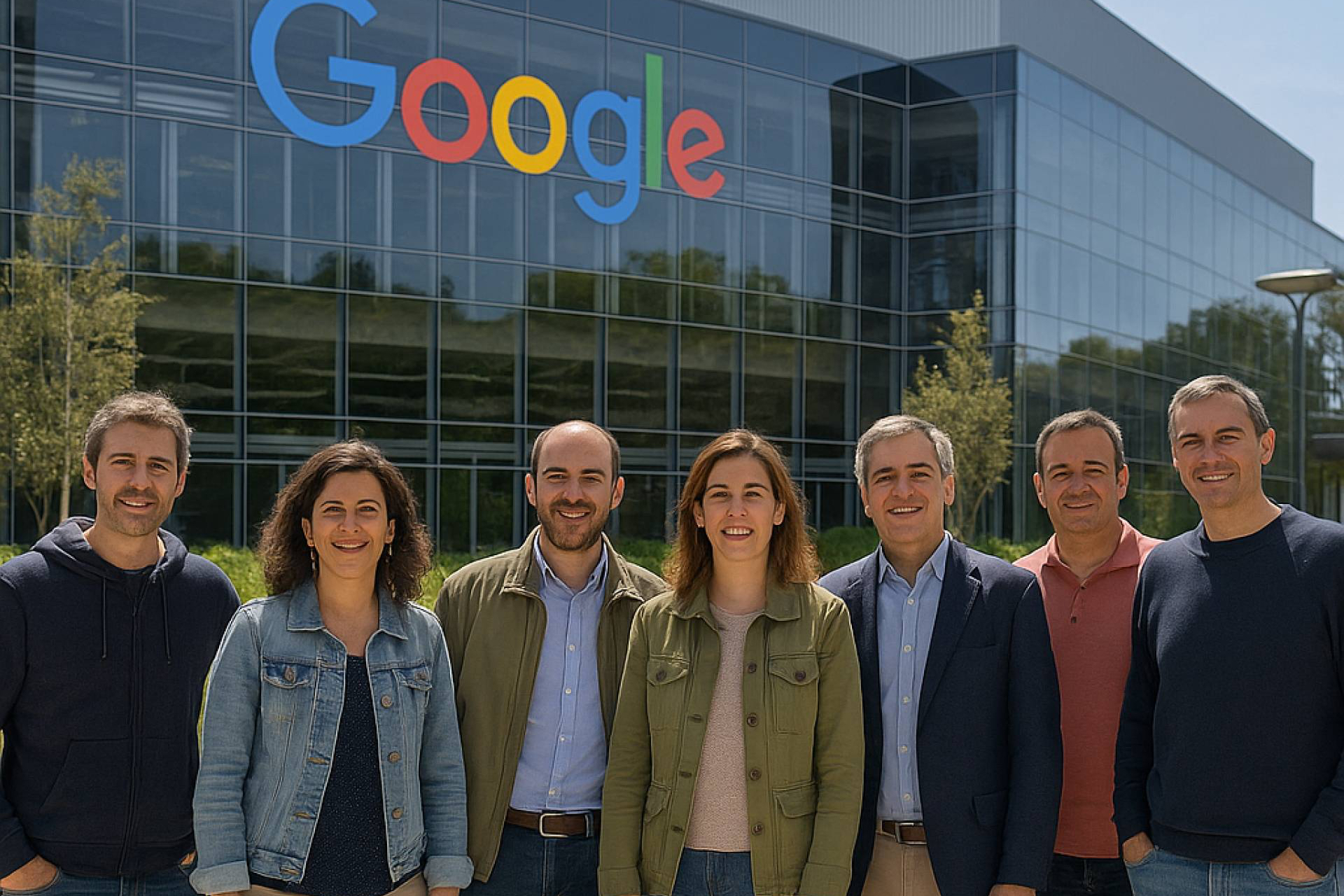 La nueva agenda del CEO; aprender IA donde realmente se está creando, en Silicon Valley