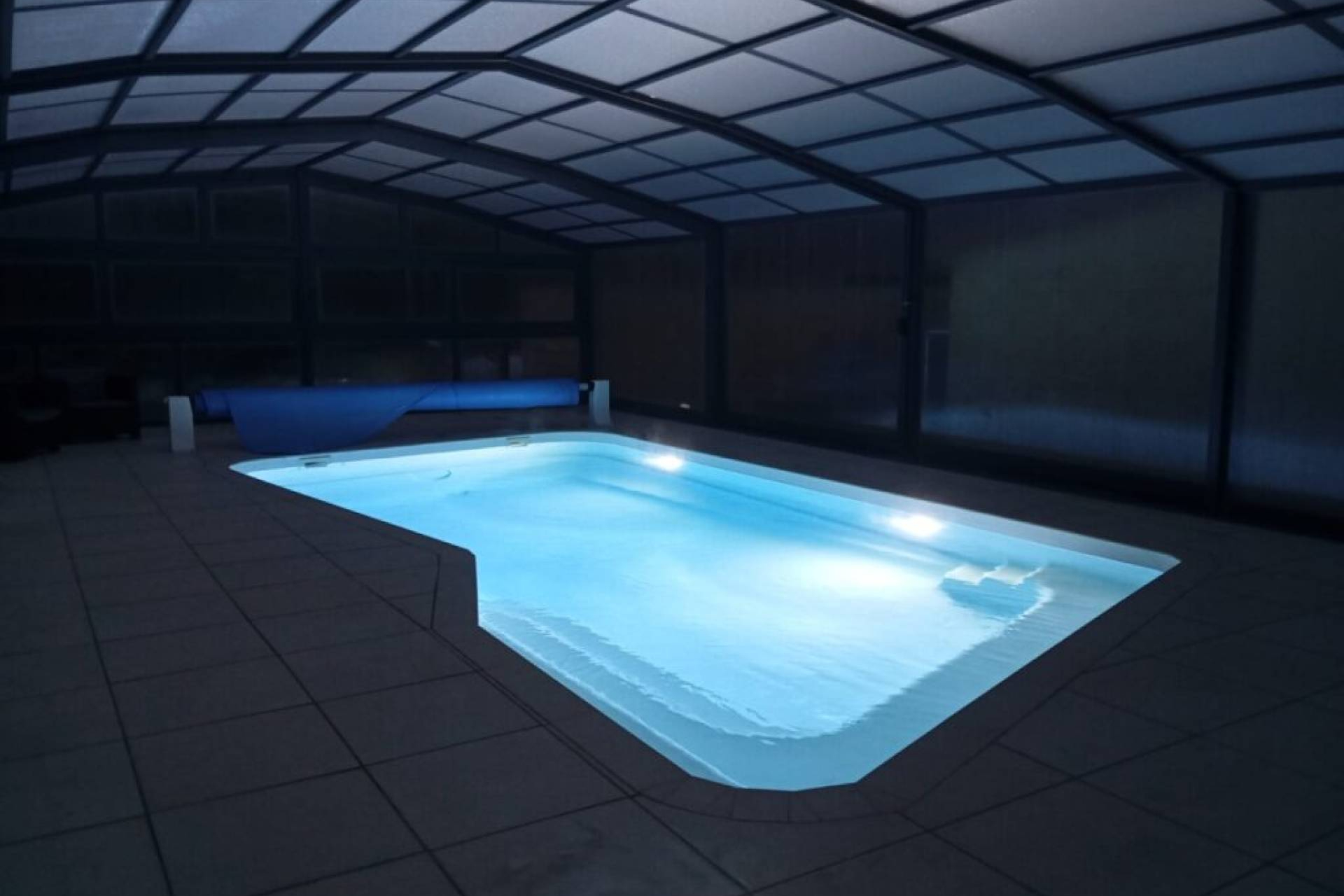 Diva Piscinas se consolida como líder en piscinas de fibra en el norte de España