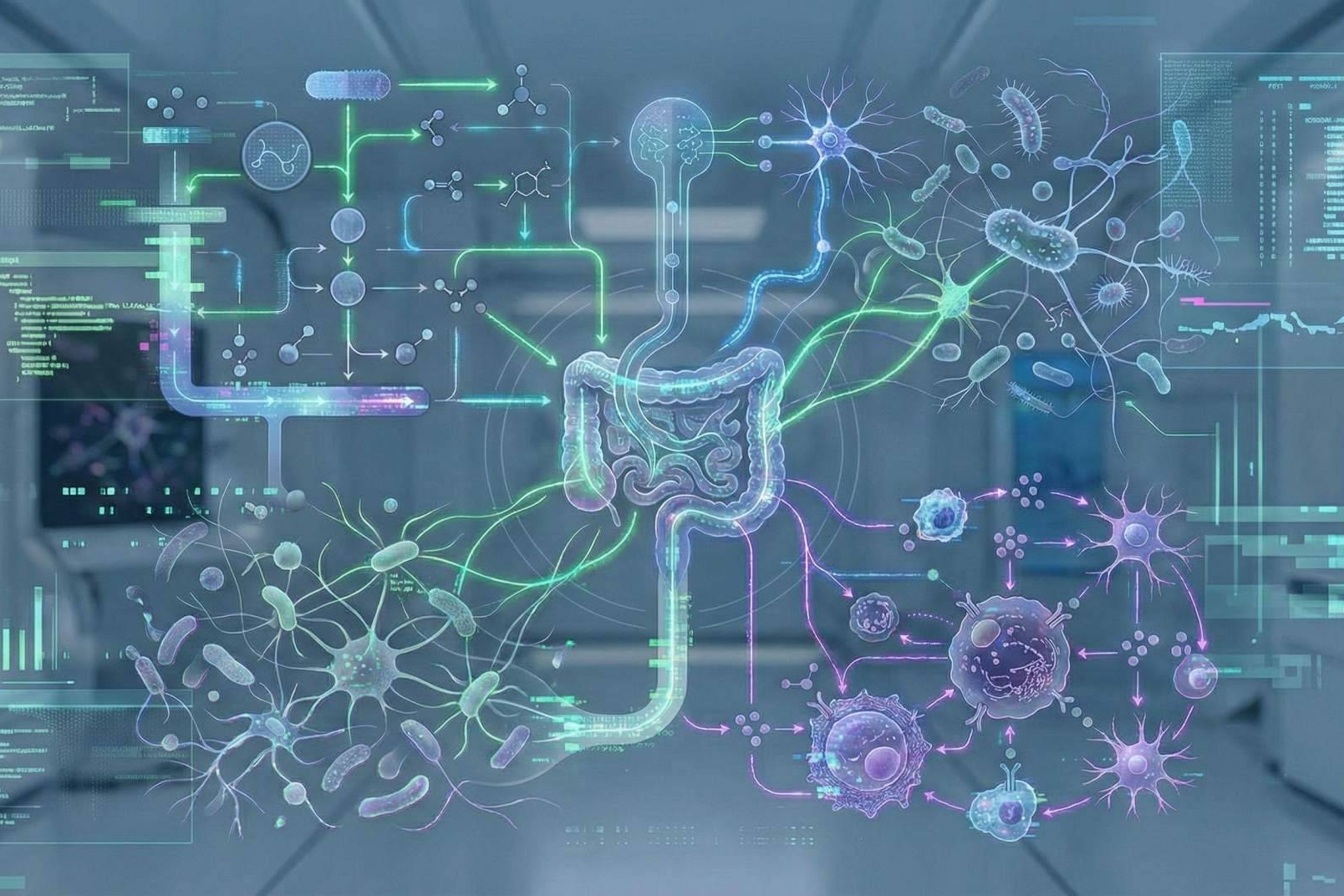 Un nuevo marco sitúa a la microbiota como un órgano clave en la regulación del organismo humano