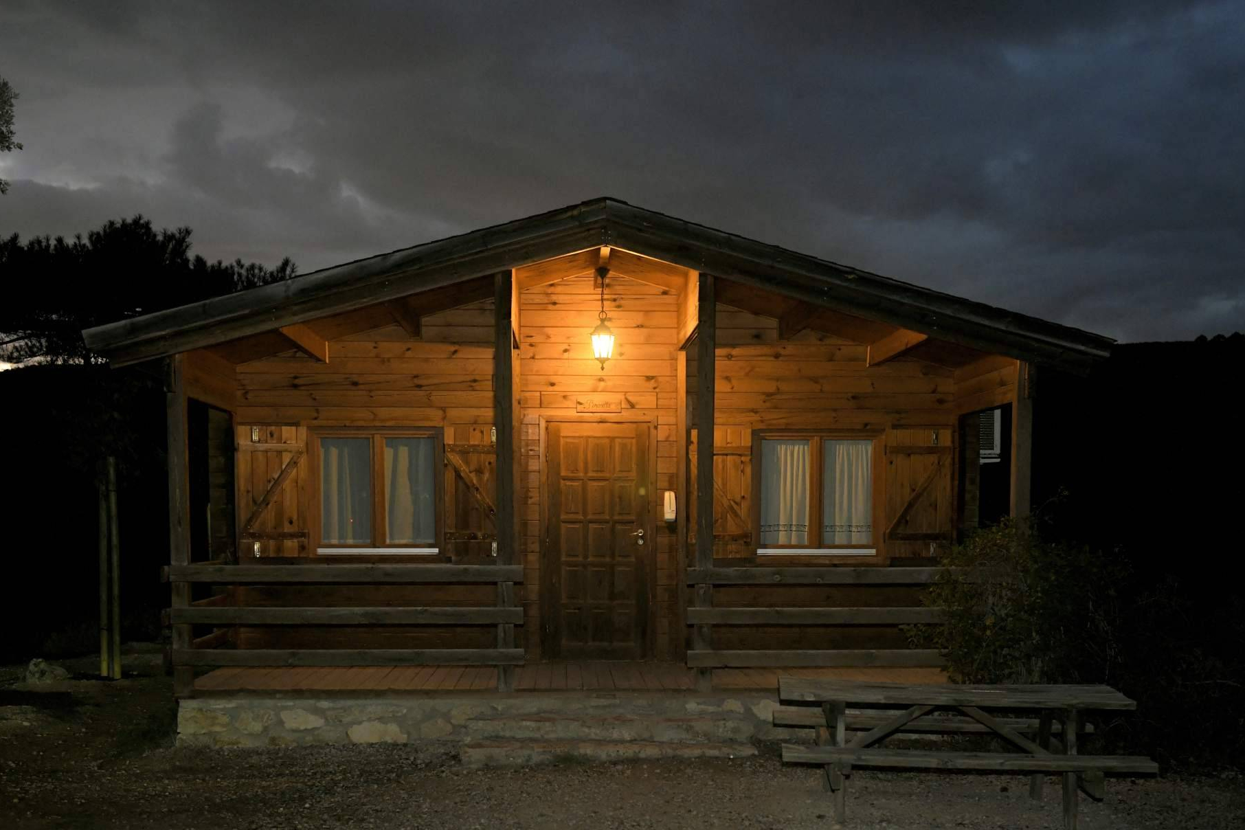 San Valentín en el bosque; El auge de las escapadas para reconectar en pareja