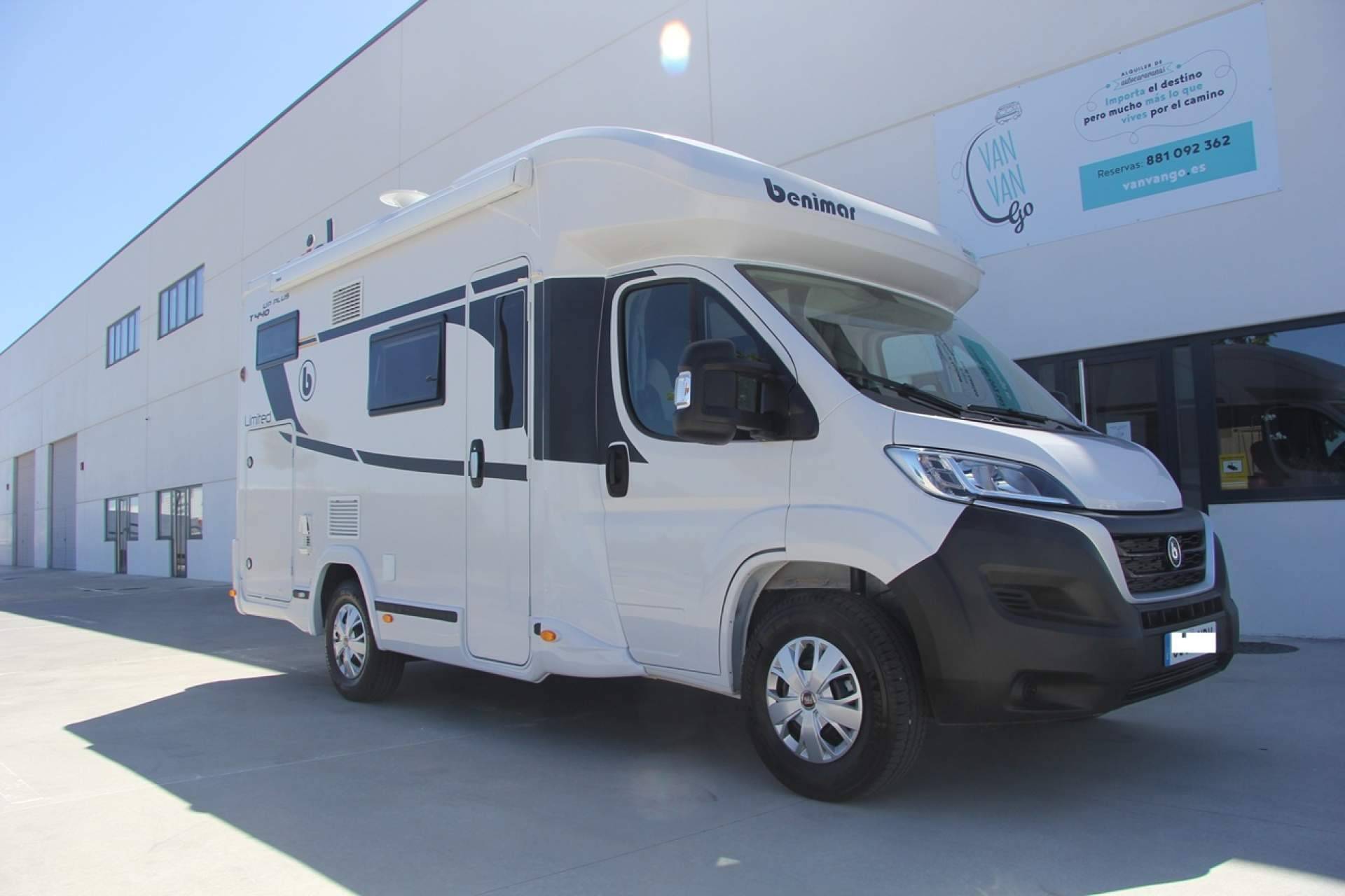 Van Van Go impulsa su expansión en España con su modelo de franquicia en el sector del caravaning