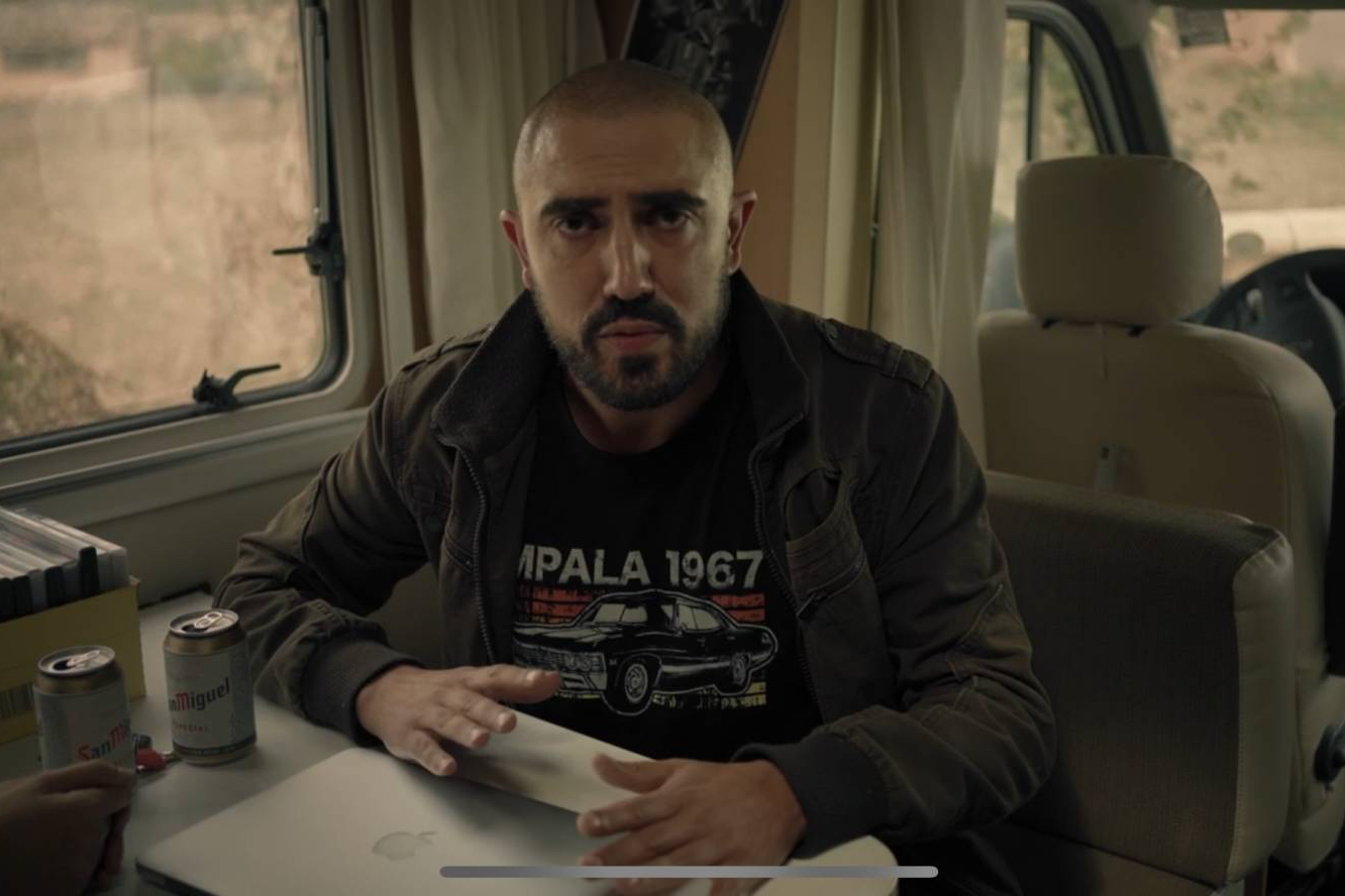 El ritual africano más real; llega a los cines españoles este 9 de enero OBAYIFO PROJECT