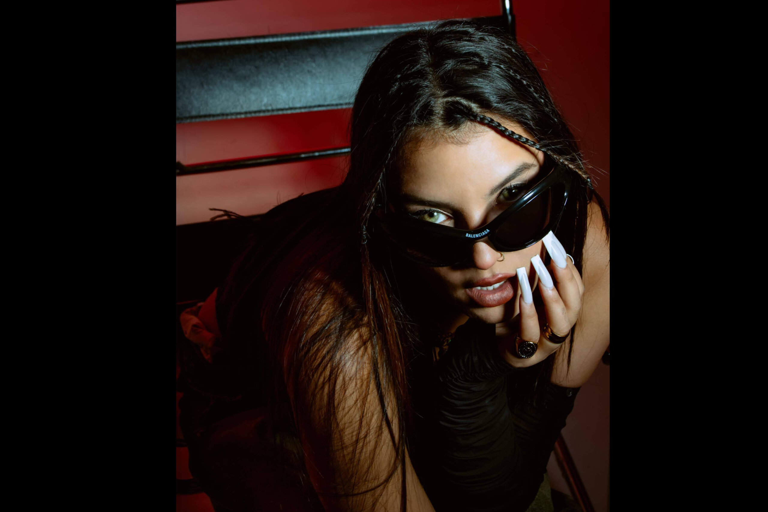 Aisha presenta su segundo sencillo 'Les Pica' editado por el sello Top Stop Music (TSM)