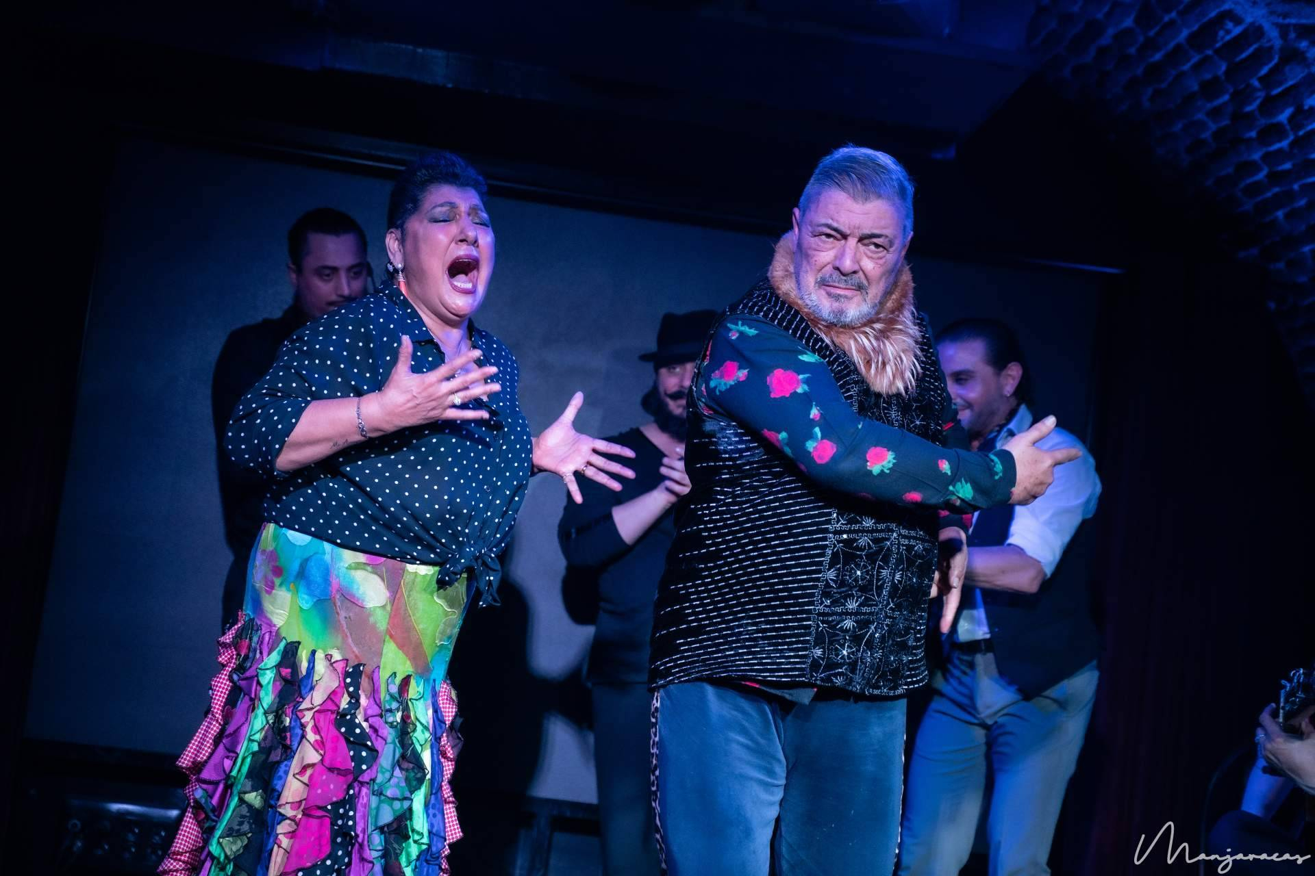 Remedios Amaya define a Tablao la Carmela como 'El mejor tablao flamenco del mundo'