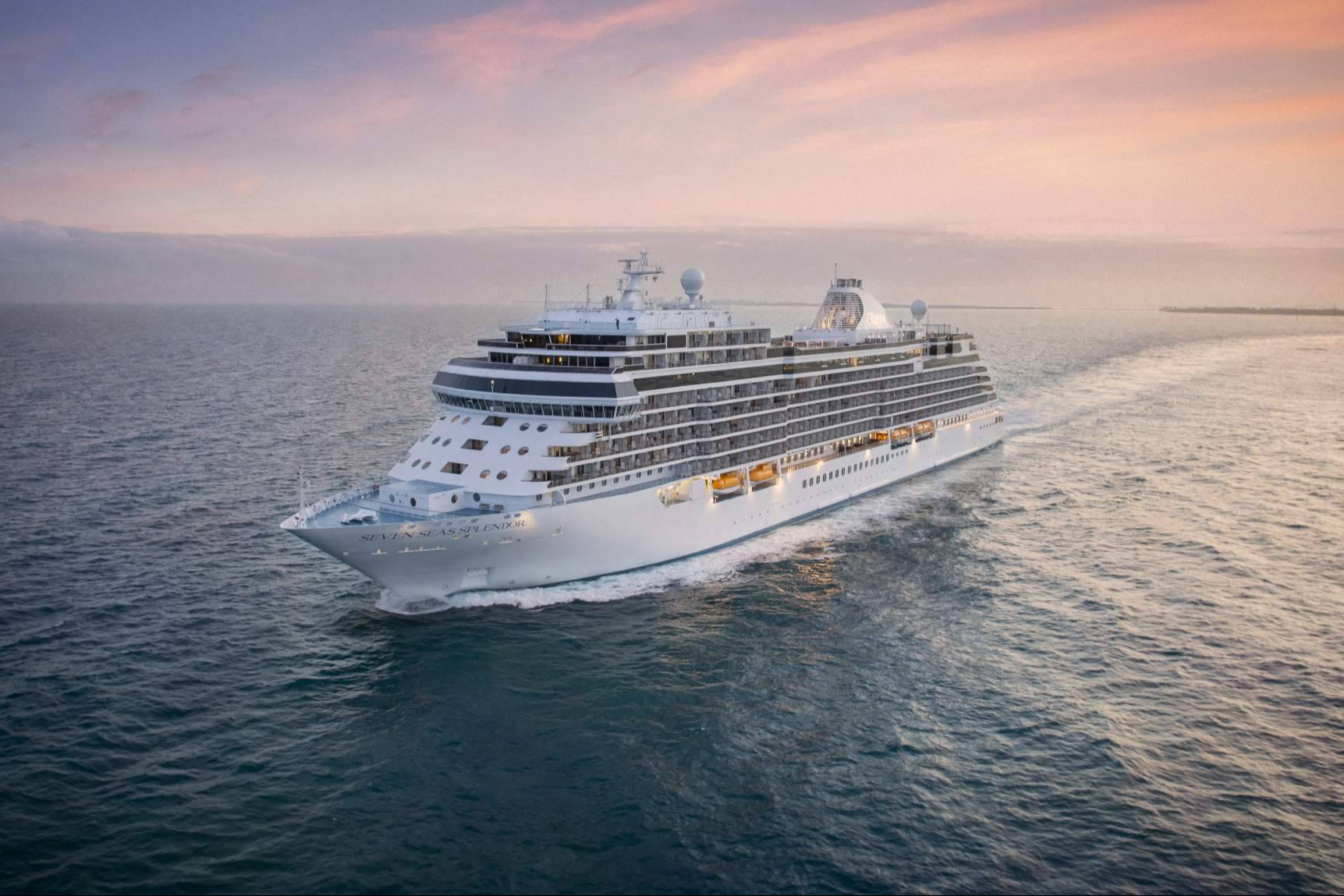 Regent Seven Seas Cruises invita a comenzar 2026 navegando hacia lo extraordinario