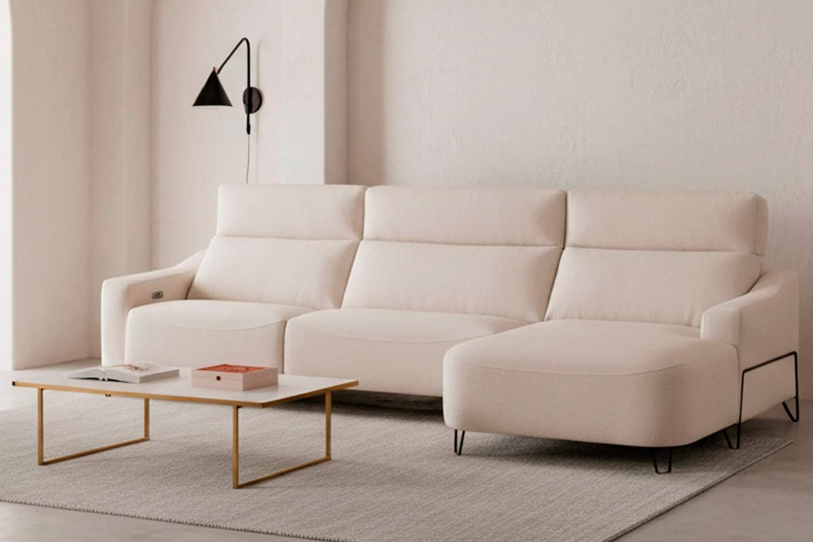 La marca de colchones dormitorum ahora marca tendencia en sofás de diseño