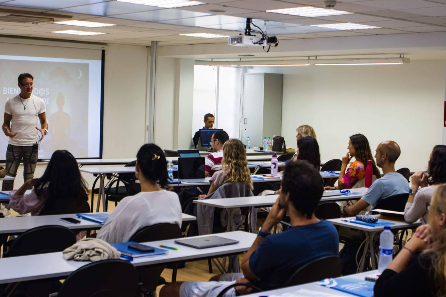Máster en Medicina Integrativa Kenzen Formación (120 ECTS); últimas plazas; Comienzo este 1 de marzo