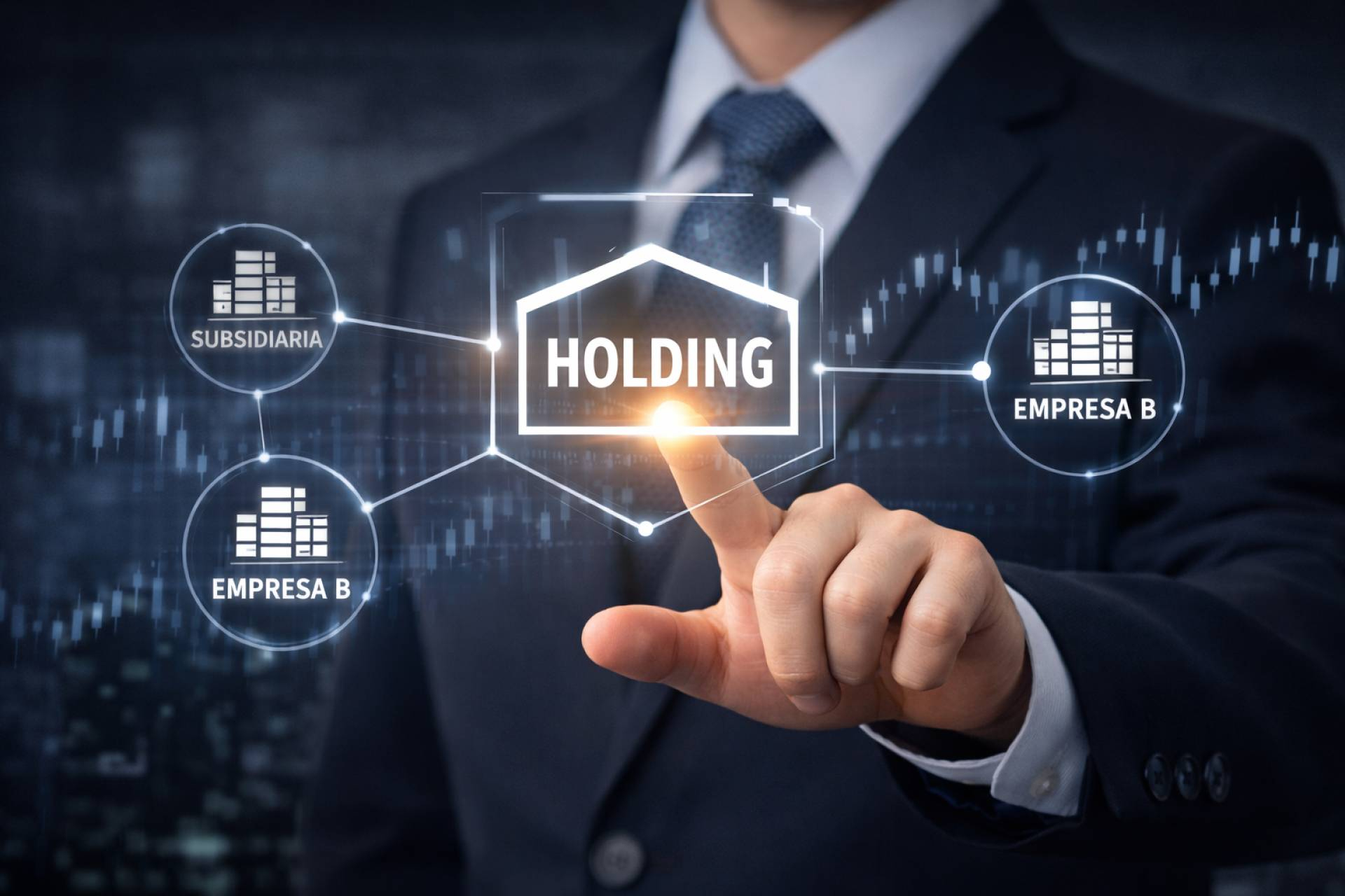Holding de empresa, ¿ayuda o problema fiscal?