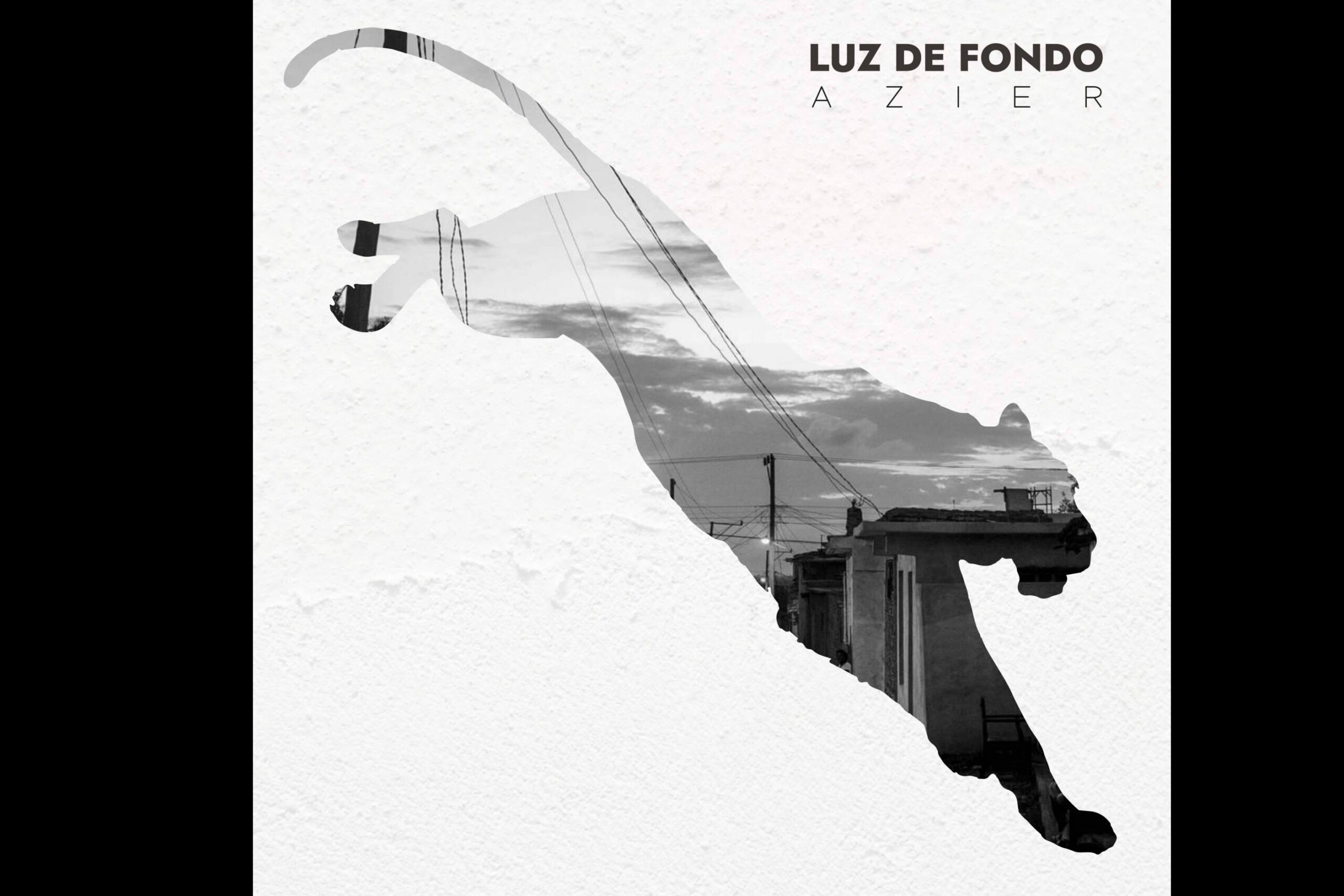 Azier presenta su nuevo single 'Luz de Fondo'