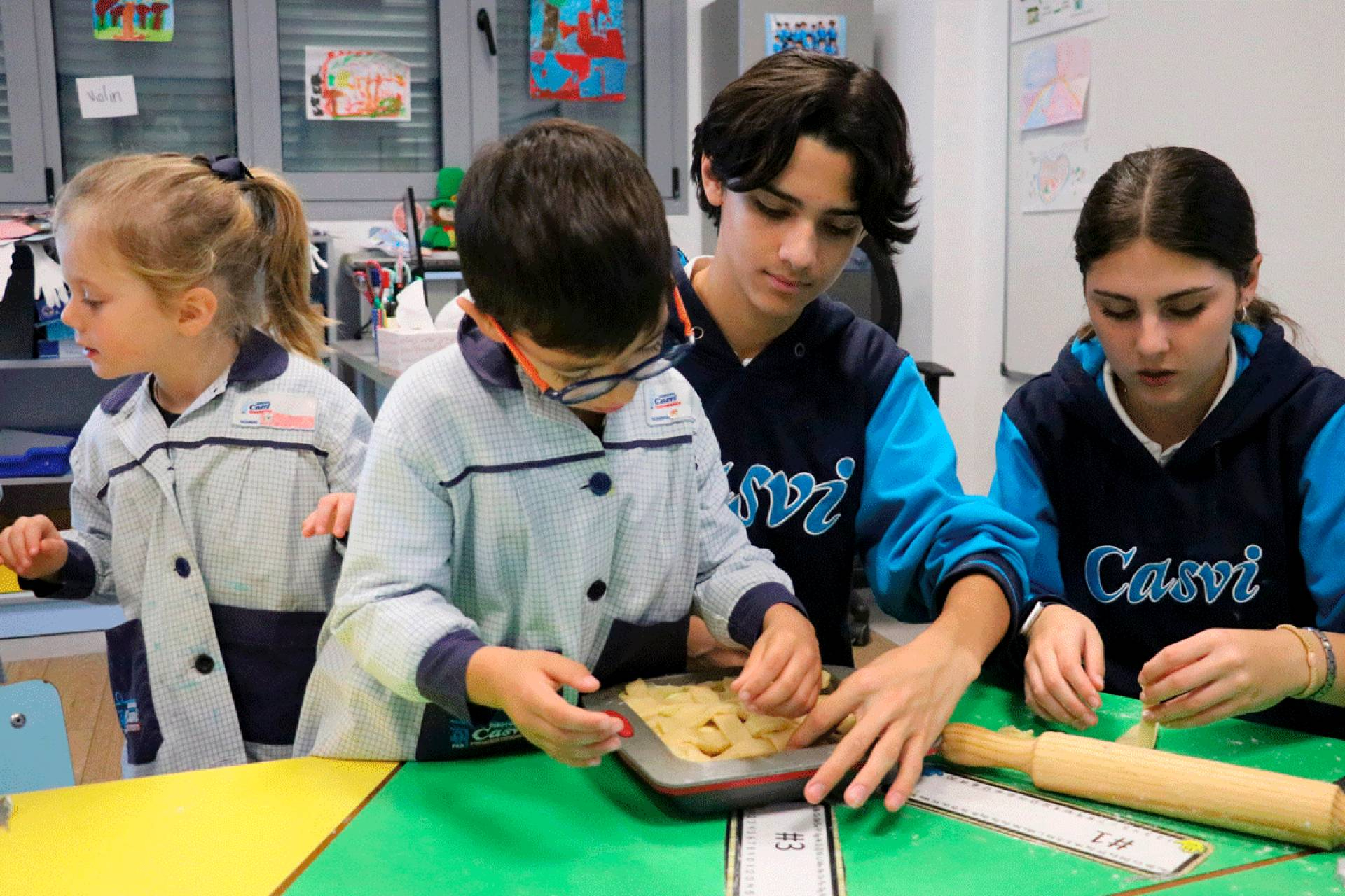 Así forma Casvi International American School a ciudadanos globales; currículo internacional y valores