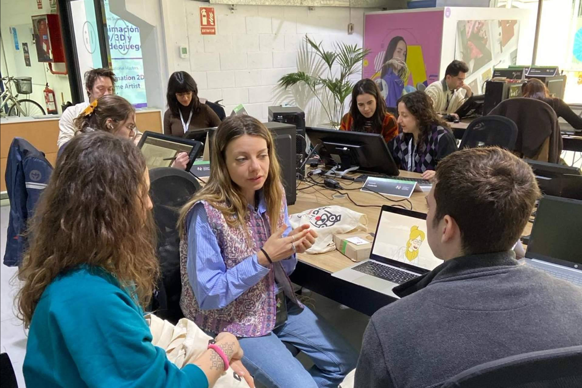 Llega la L’Idem International Animation Summit 2026 a Madrid; una cita obligada en la industria