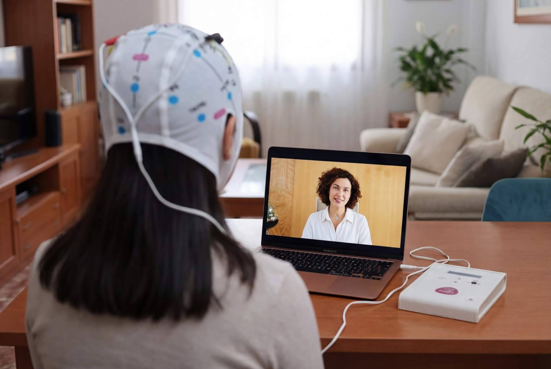 Más allá de psicoterapia y fármacos; neuromodulación cerebral en depresión resistente