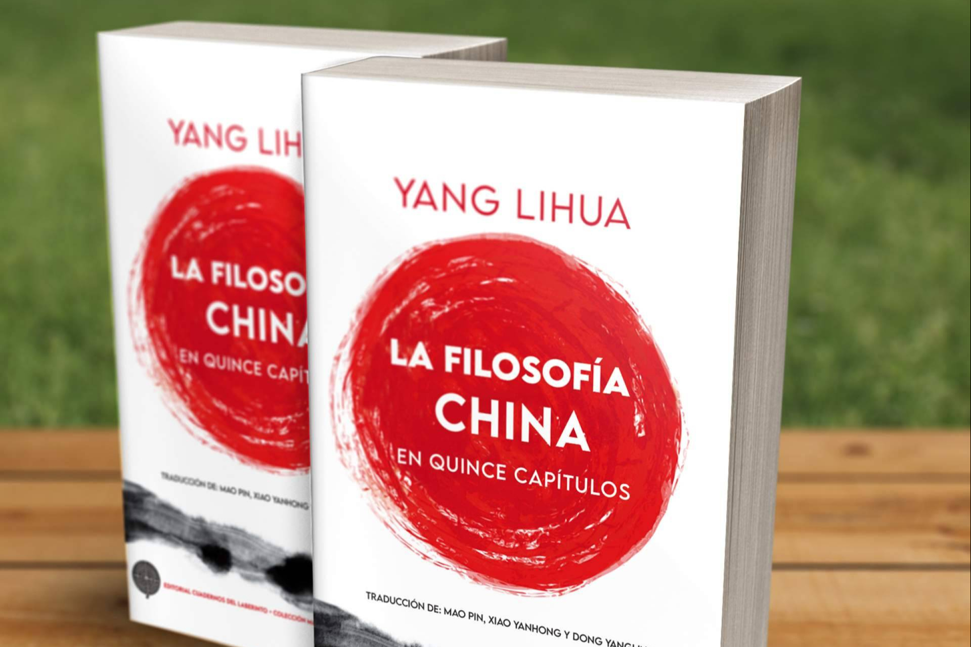 Cuadernos del Laberinto abre una ventana al pensamiento de la filosofía china