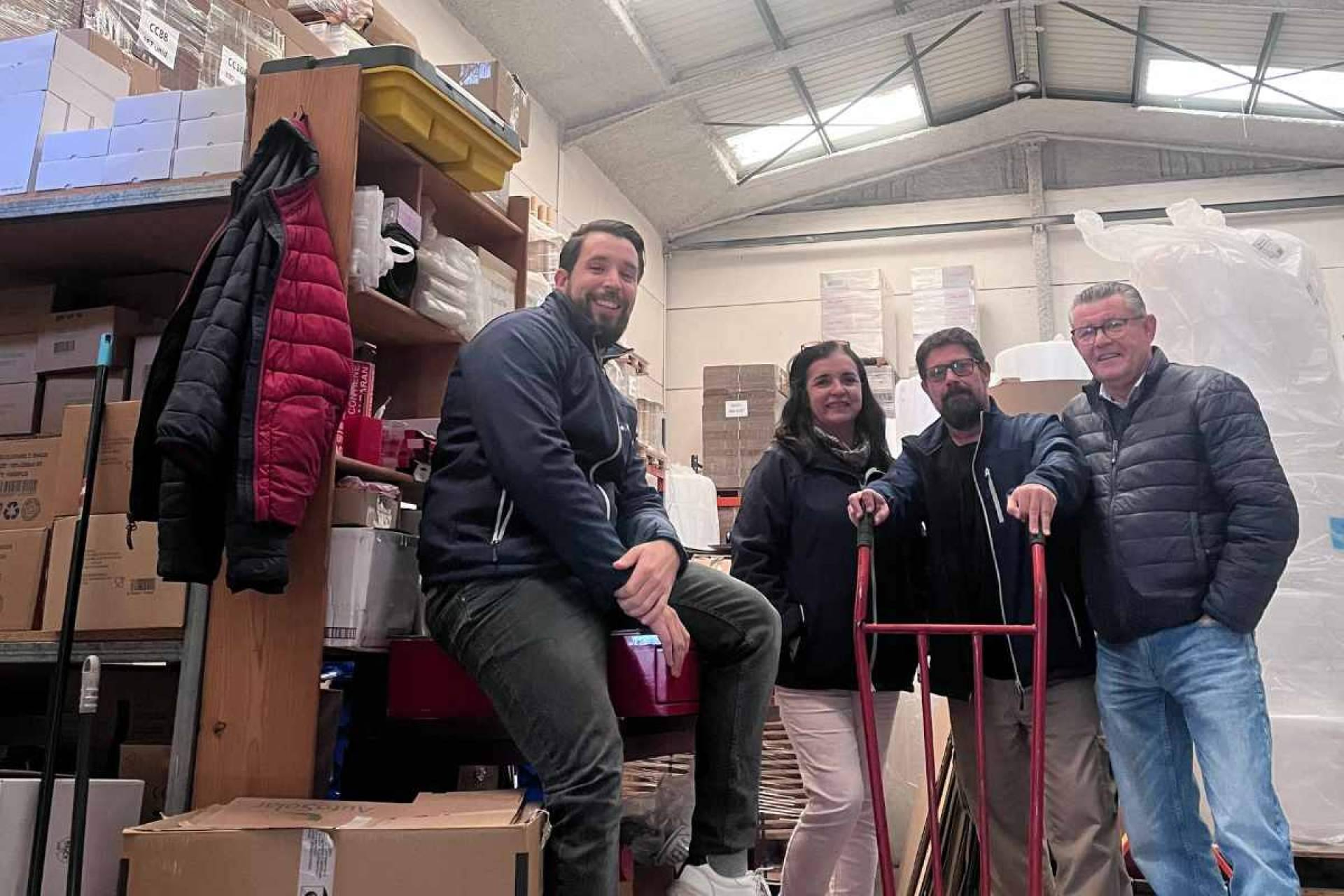 Suemsa, el proveedor de embalaje para una operativa ágil y resultados fiables
