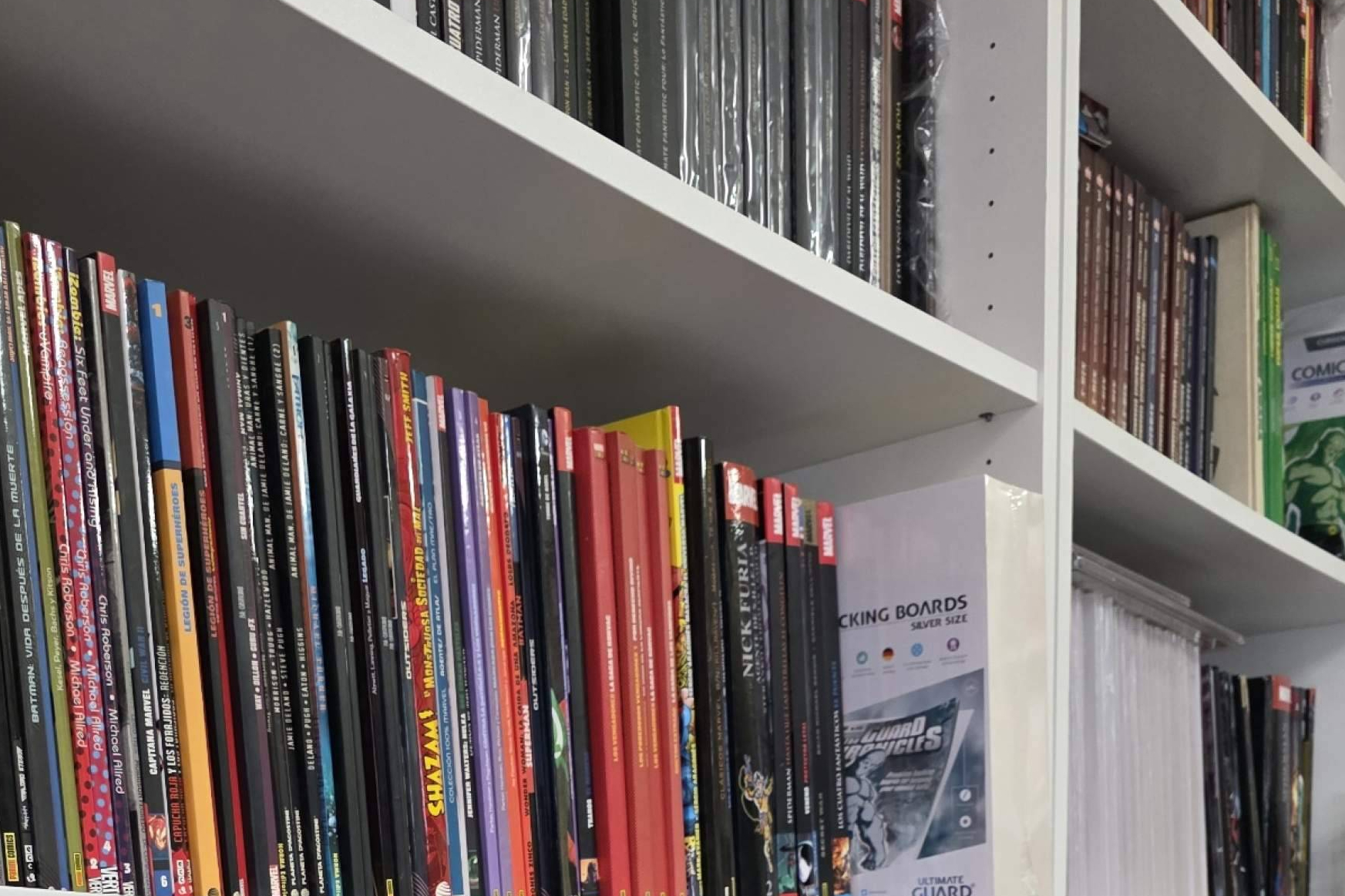 Megacomics acerca colecciones de cómics descatalogados y tebeos clásicos al mercado latinoamericano