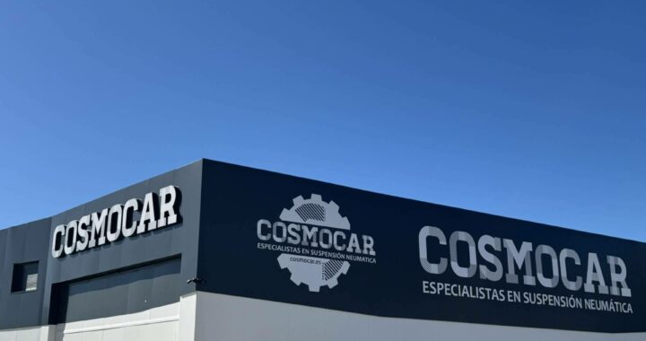 COSMOCAR PARTS absorbe la empresa Bulk Parts (AirSuspension.es) y refuerza su posicionamiento en el sector