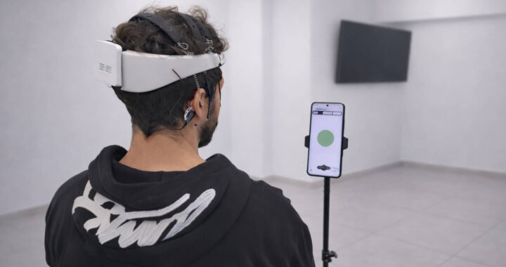 Blautic desarrolla una plataforma basada en EEG e IA para impulsar la rehabilitación neurológica