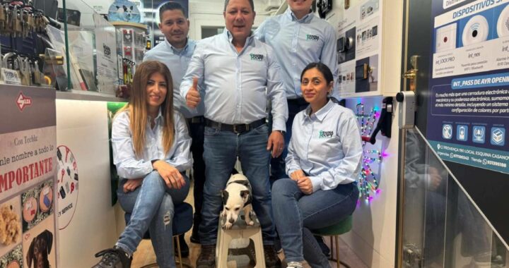 Seguridad reforzada en Barcelona con bombines antibumping instalados por Barnacopy