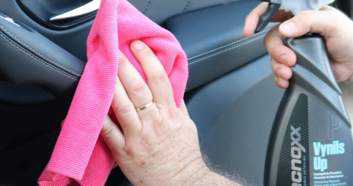 La innovación en limpieza taxi y VTC redefine la experiencia del cliente con Tecnoxx