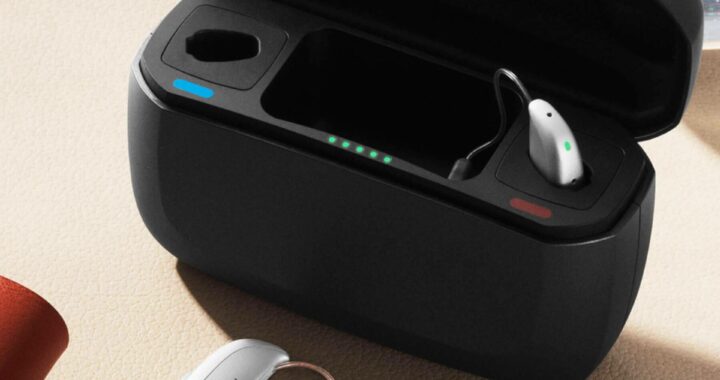 Audífonos recargables; una solución práctica y sostenible