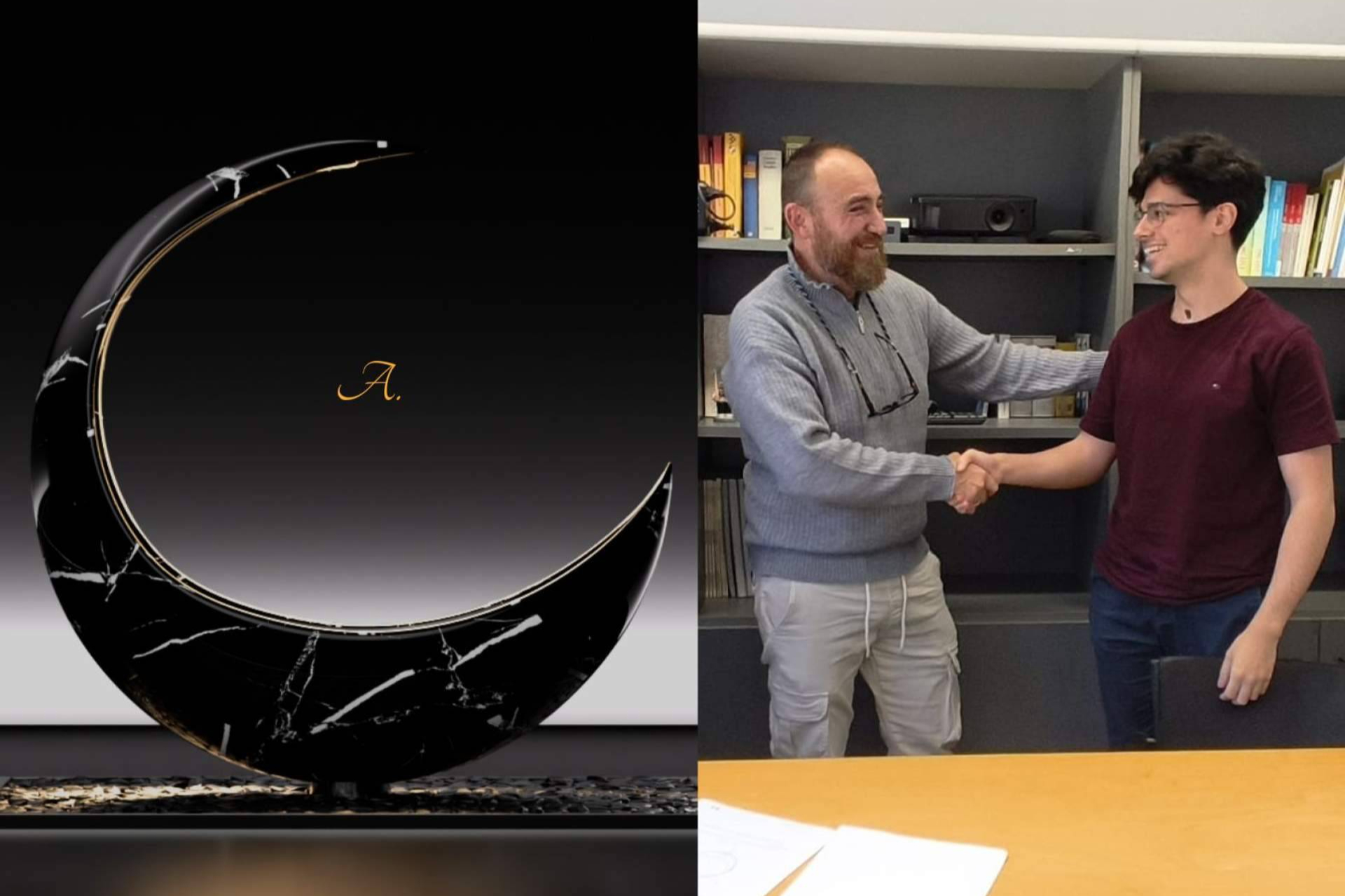 La primera bañera flotante del mundo termina su prototipo con la Universitat Politècnica de Catalunya