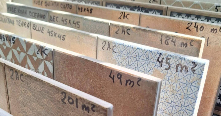Artegres se consolida como líder en azulejos cerámicos para interiores y exteriores