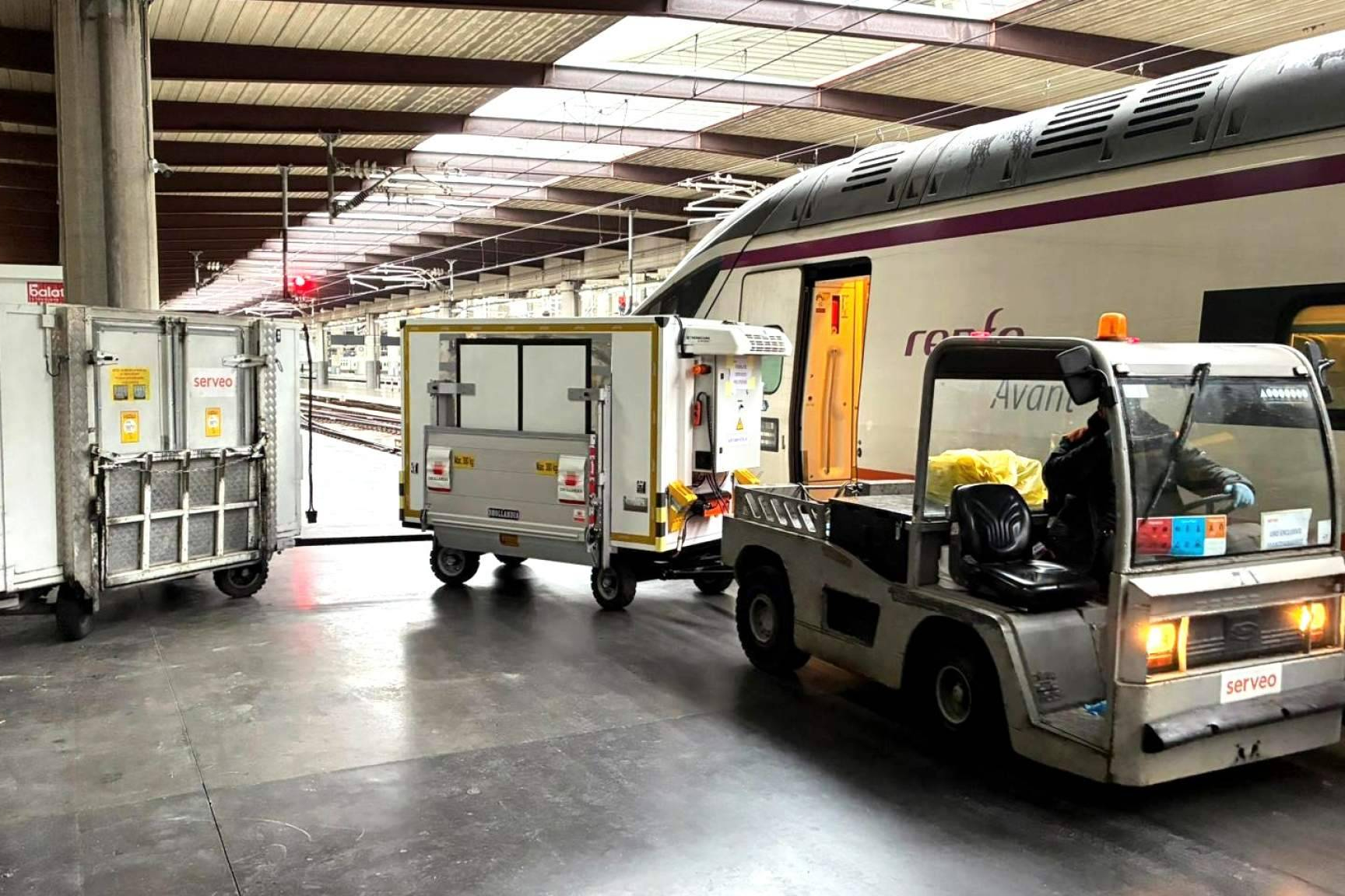 Aprolis Iberia impulsa la innovación en logística refrigerada con una nueva patente para la última milla