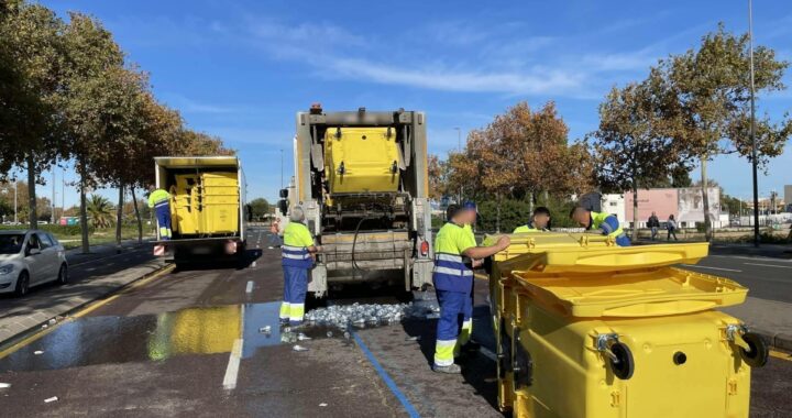 Eventos sostenibles, soluciones a la gestión de residuos a través del reciclaje