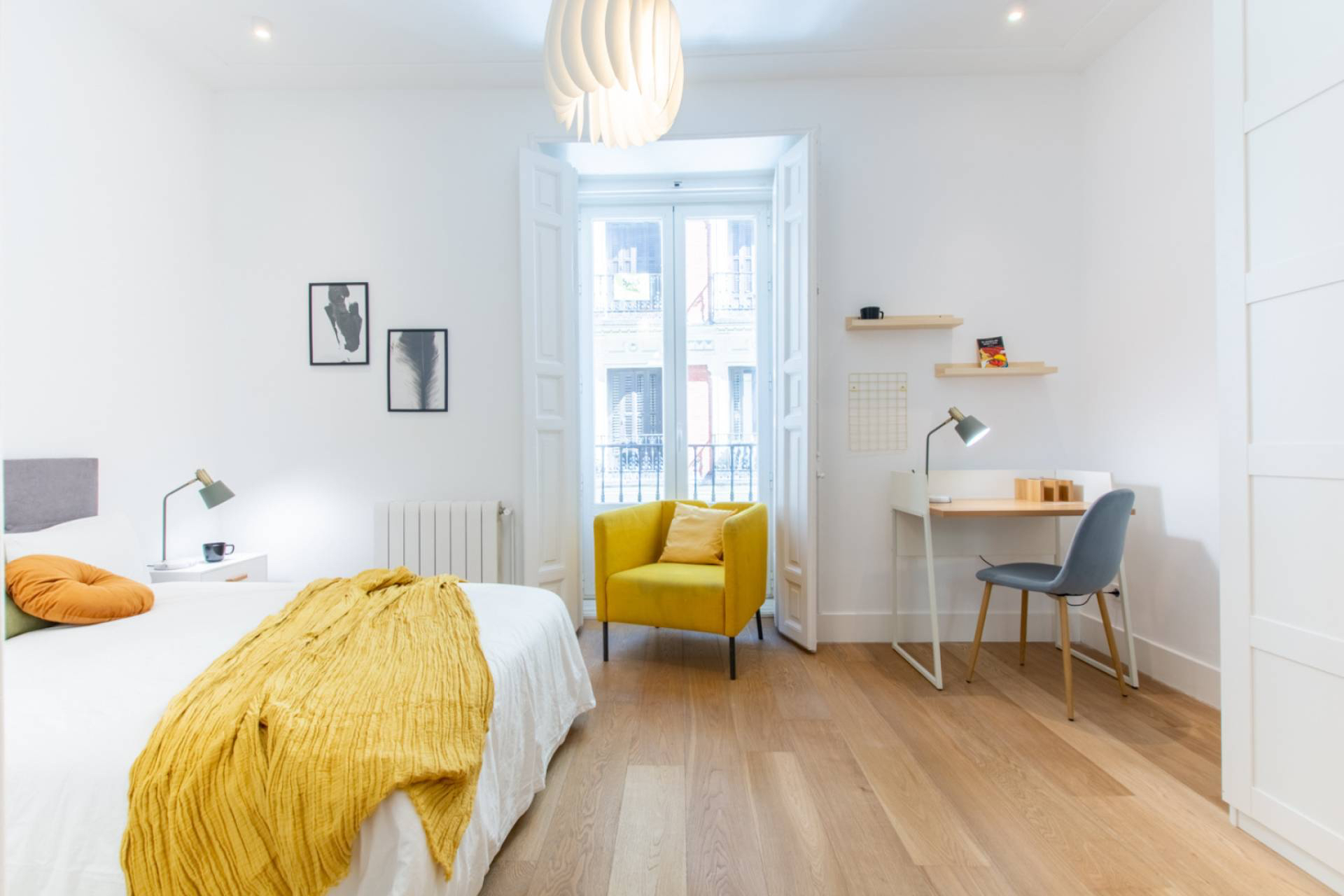 Big Room redefine el desarrollo de activos urbanos con un modelo basado en flex living