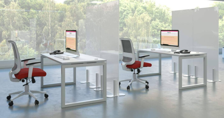 La innovación y la tecnología impulsan el minimalismo en las oficinas actuales