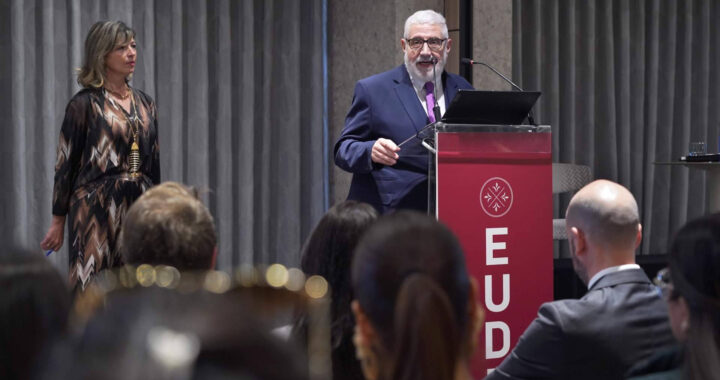 EUDE Business School presenta su programa de actos para celebrar su 30 aniversario