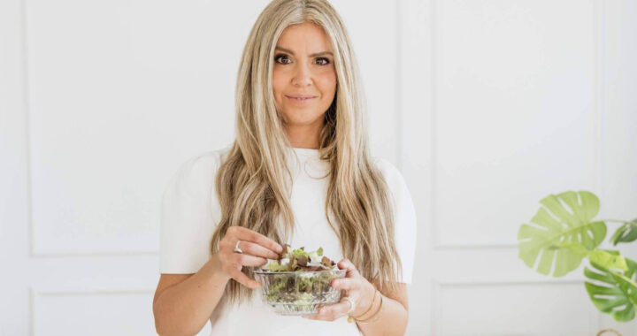 Sandra Sousa; ‘Lo que el estrés deteriora en décadas no se repara sin ir al origen’