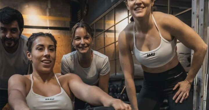 El auge del entrenamiento grupal llega a Barcelona con la apertura del mayor Workout Club de La Huella