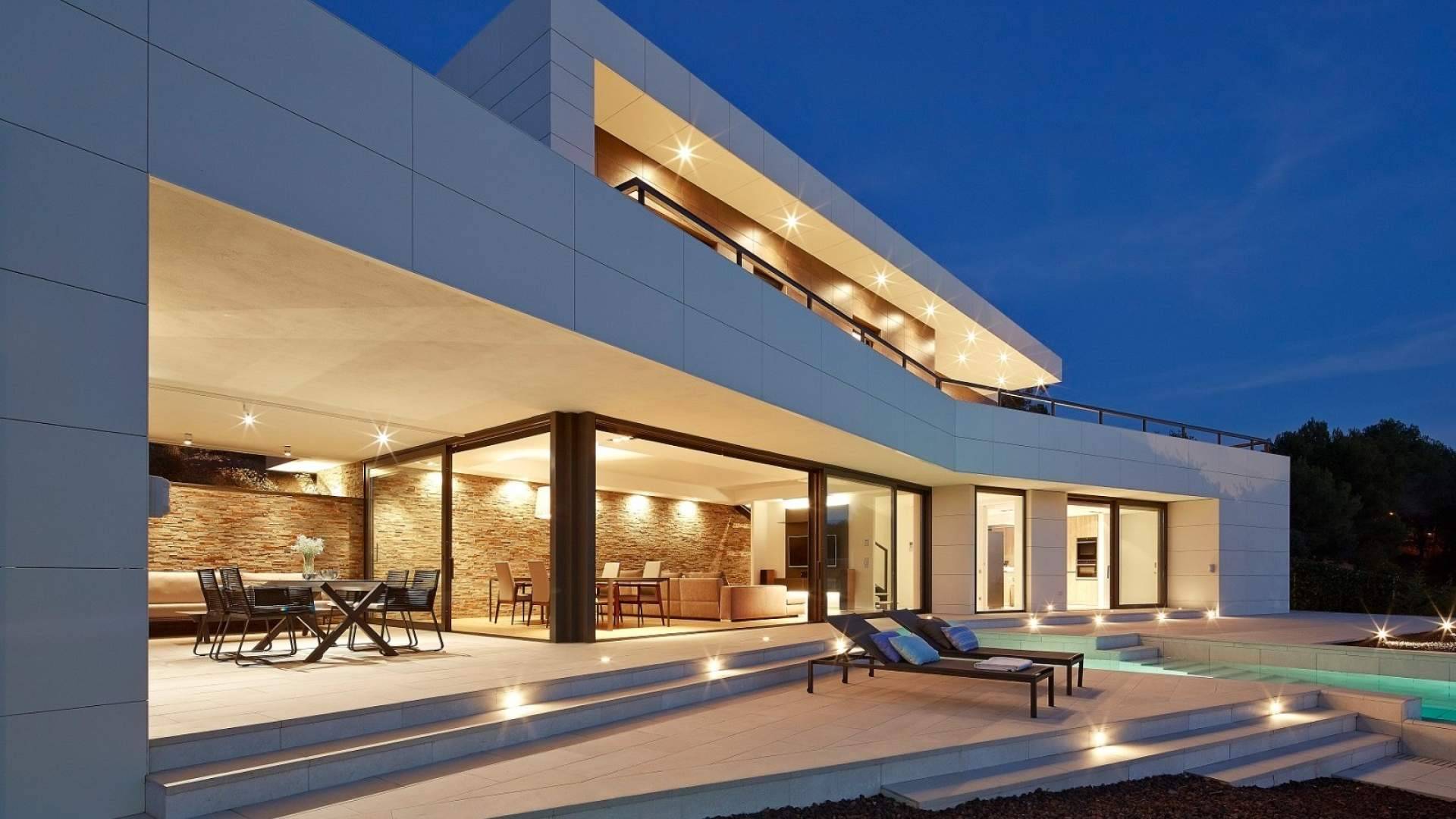 Los proyectos y reformas de IMAB House integran diseño arquitectónico y ejecución completa