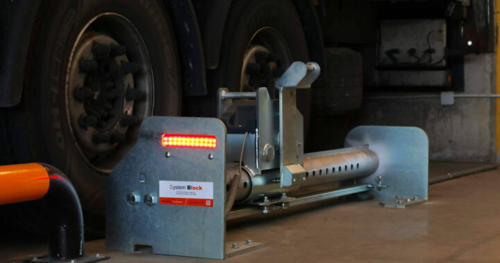 System Block cumple diez años y plantea una nueva forma de entender los muelles de carga