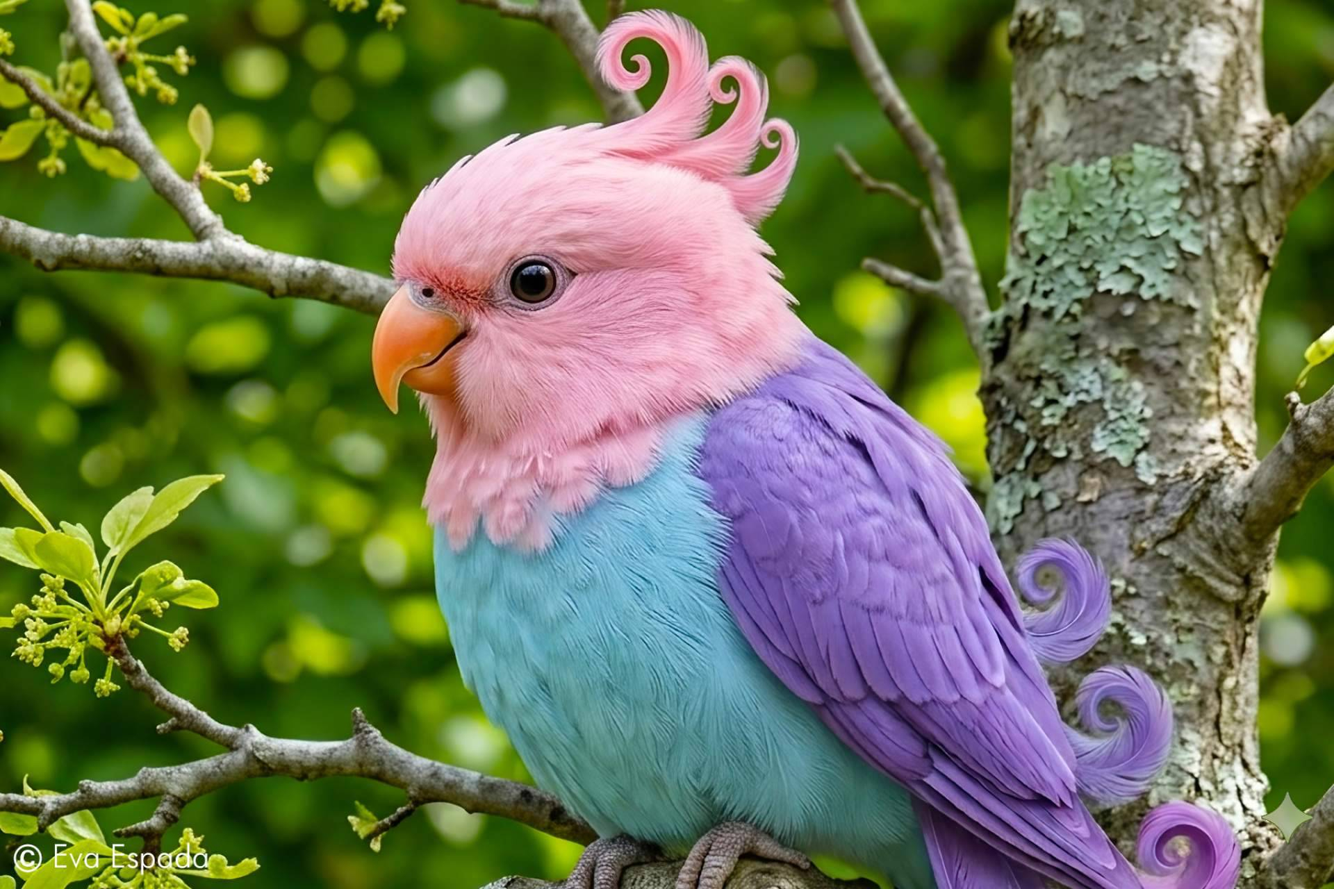 Avistamientos de una nueva especie que habita en las casas; AVICUS CHUPETUS (El Pajarito del Chupete)