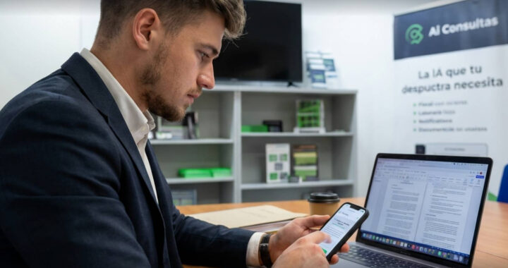 Ai Consultas pone gratis sus manuales de IA fiscal para aliviar la Renta 2025