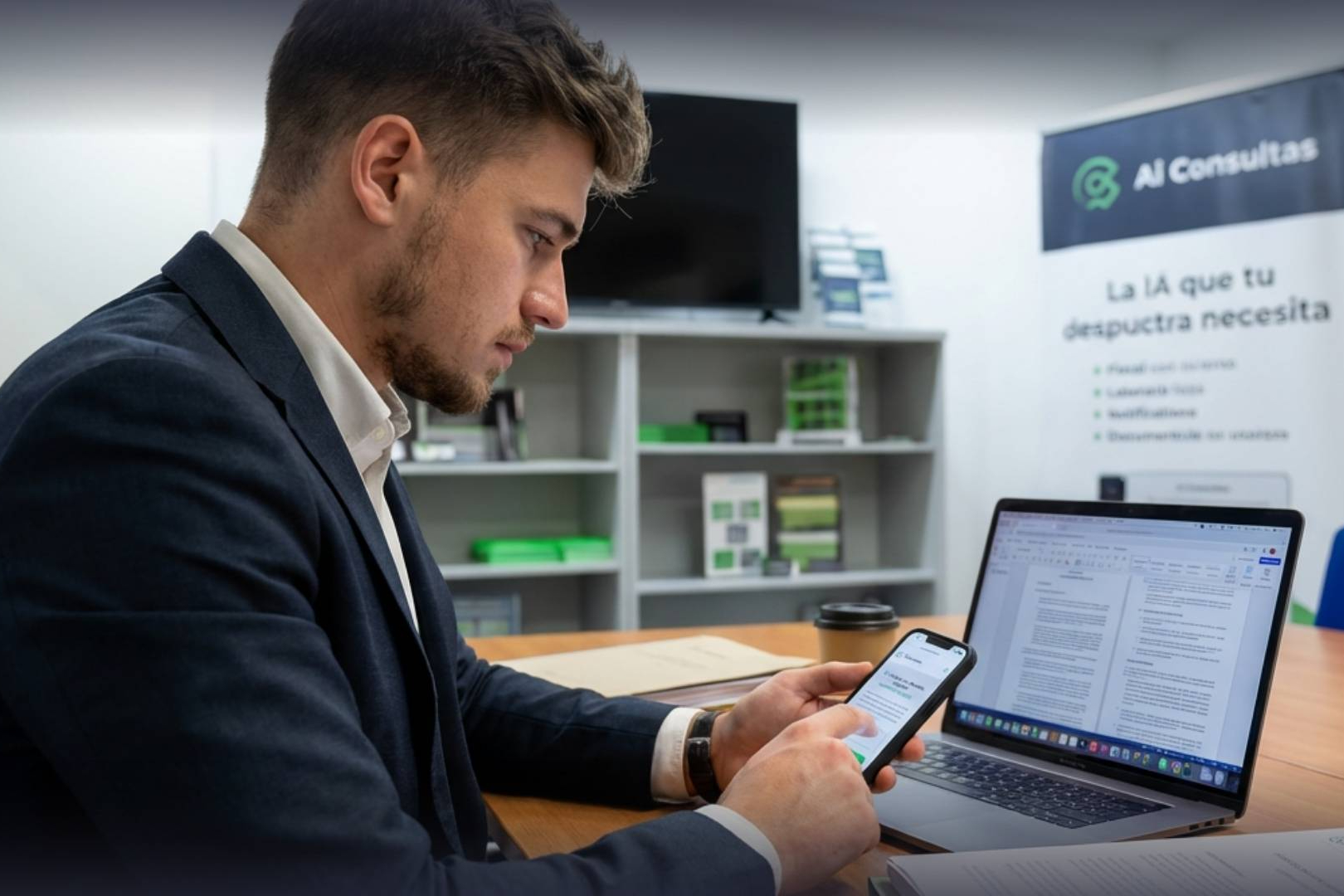 Ai Consultas pone gratis sus manuales de IA fiscal para aliviar la Renta 2025