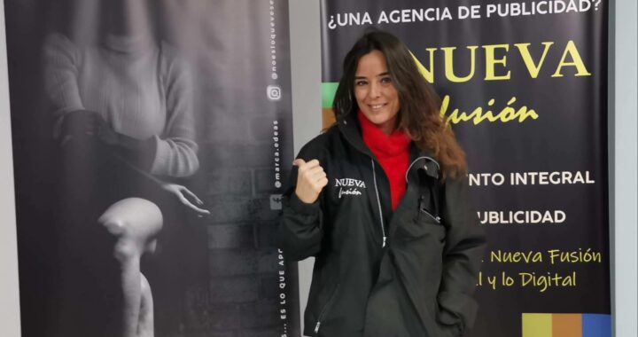 Aurora Pirrongell, liderazgo y resiliencia al frente de la publicidad en Extremadura