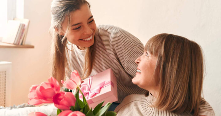 Fragancias para regalar, cómo elegir el aroma ideal para mamá con perfumes Oriflame
