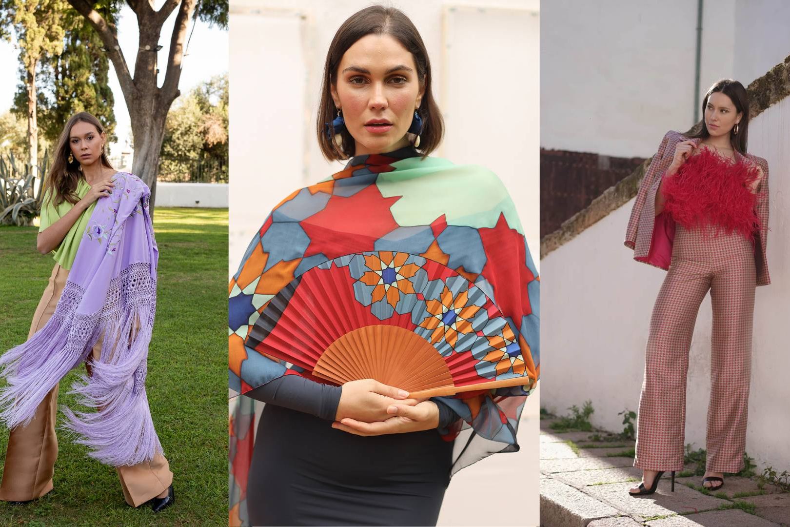 Los secretos de expertos para vestir esta Feria de Abril sin traje de flamenca